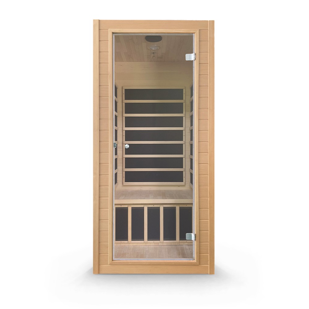 Σάουνα Υπερύθρων 1 Ατόμου S-11