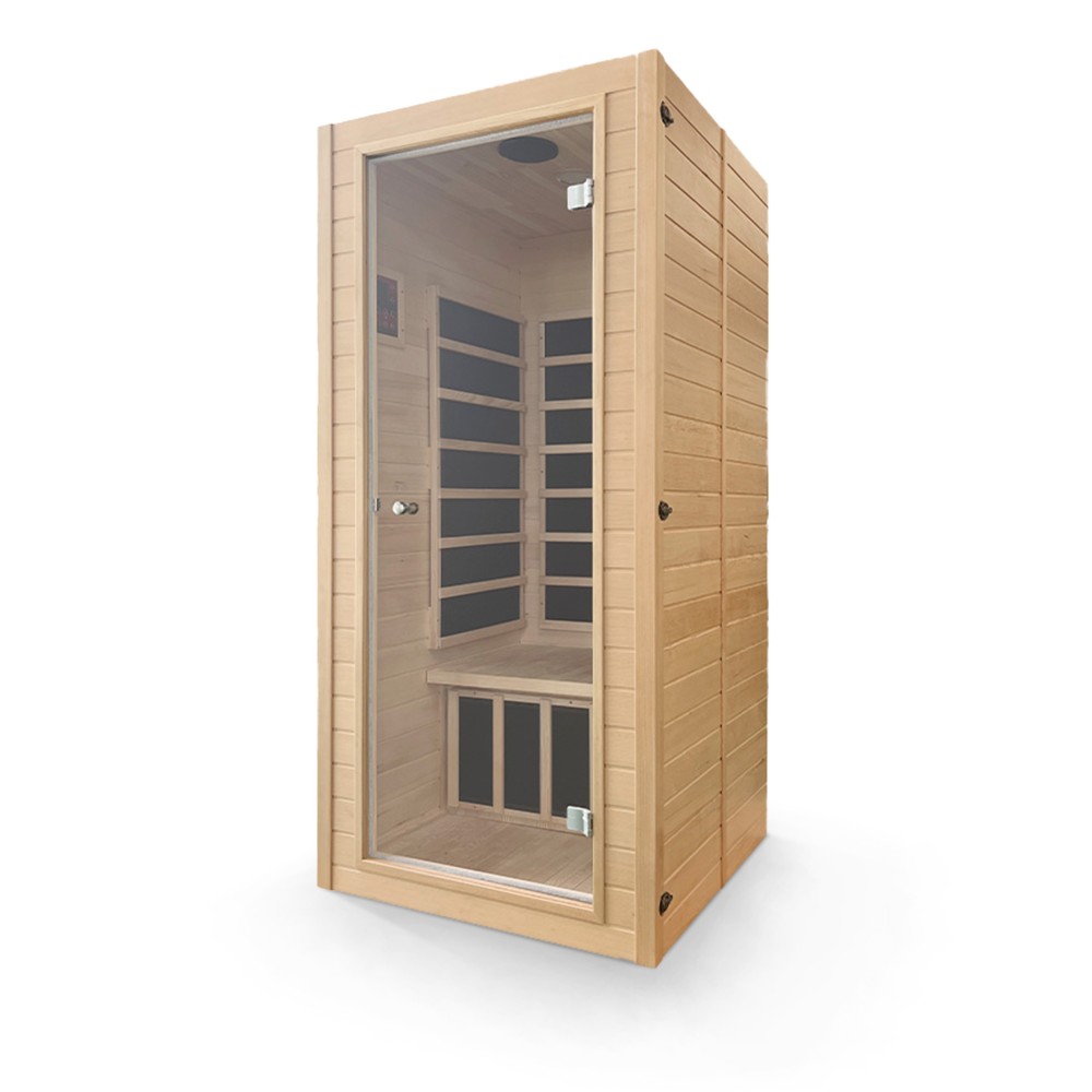 Σάουνα Υπερύθρων 1 Ατόμου S-11