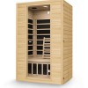 Σάουνα Υπερύθρων 2 Ατόμων S-11