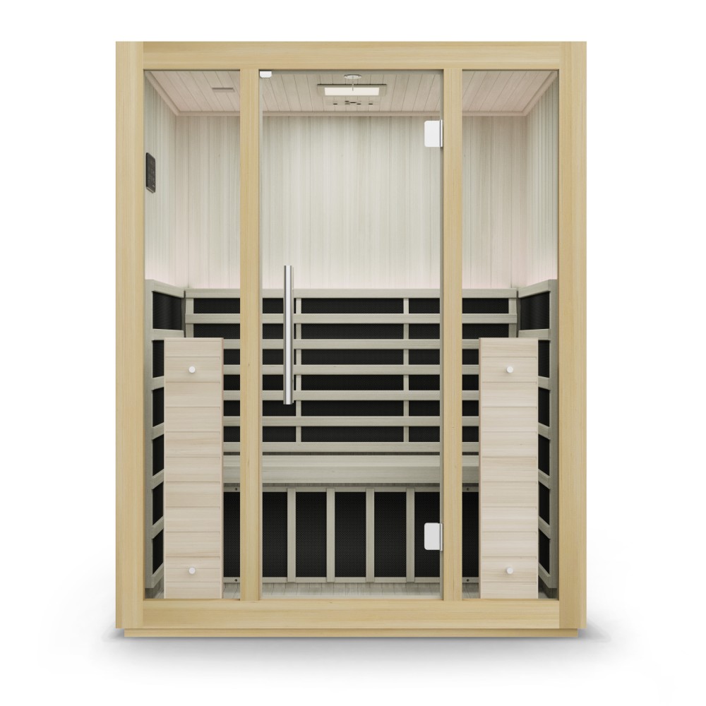 Σάουνα Υπερύθρων 3 Ατόμων Full Spectrum S-08