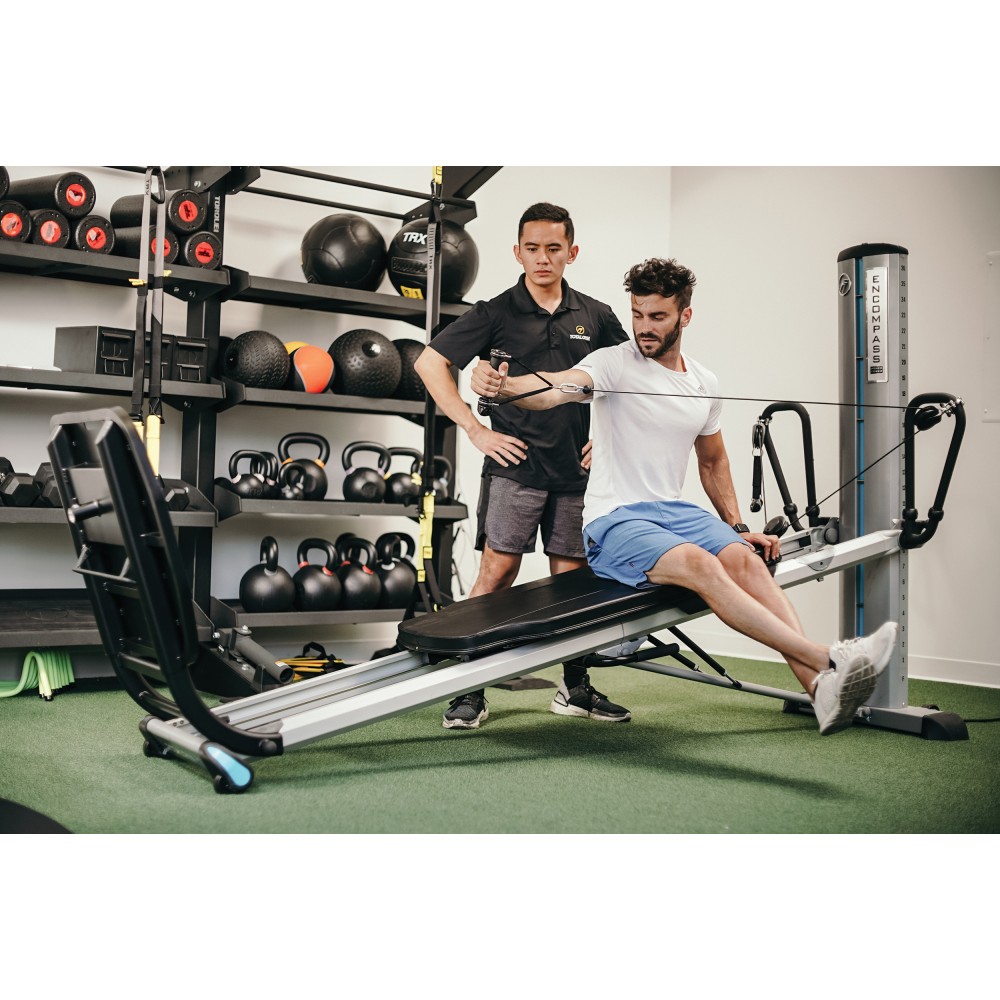 Total Gym RS Encompass Power Tower