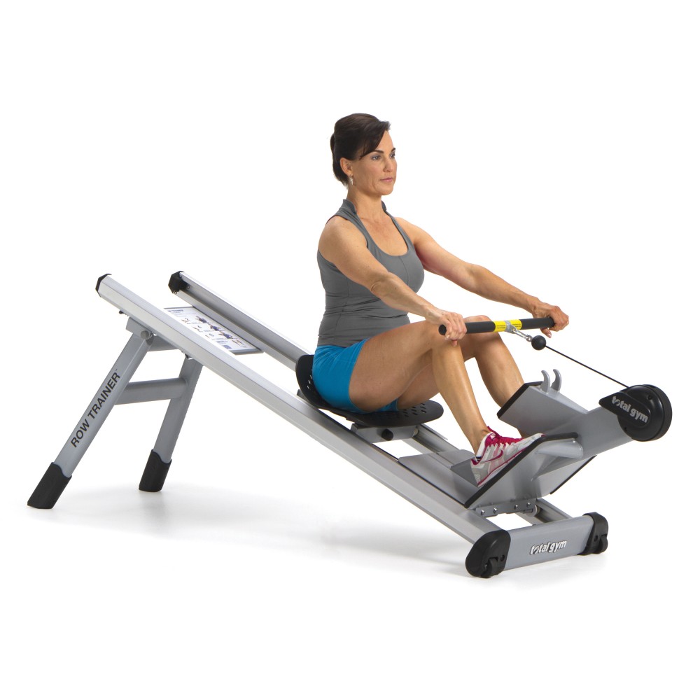 Total Gym Row Trainer