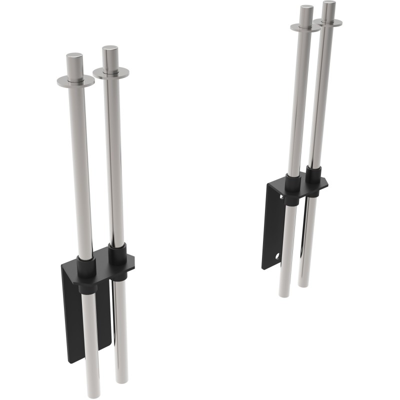 Εξάρτημα υποδοχείς λάστιχων ενδυνάμωσης