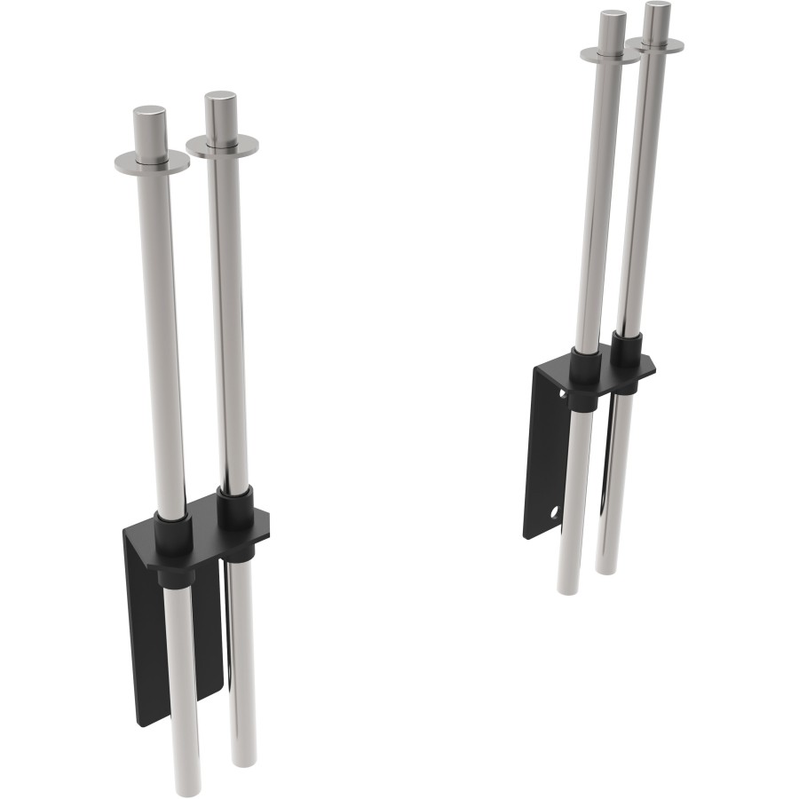 Εξάρτημα υποδοχείς λάστιχων ενδυνάμωσης