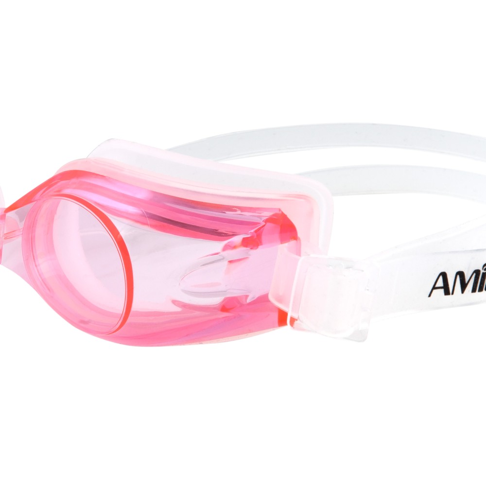Παιδικά Γυαλιά Κολύμβησης AMILA 1300AF Ροζ