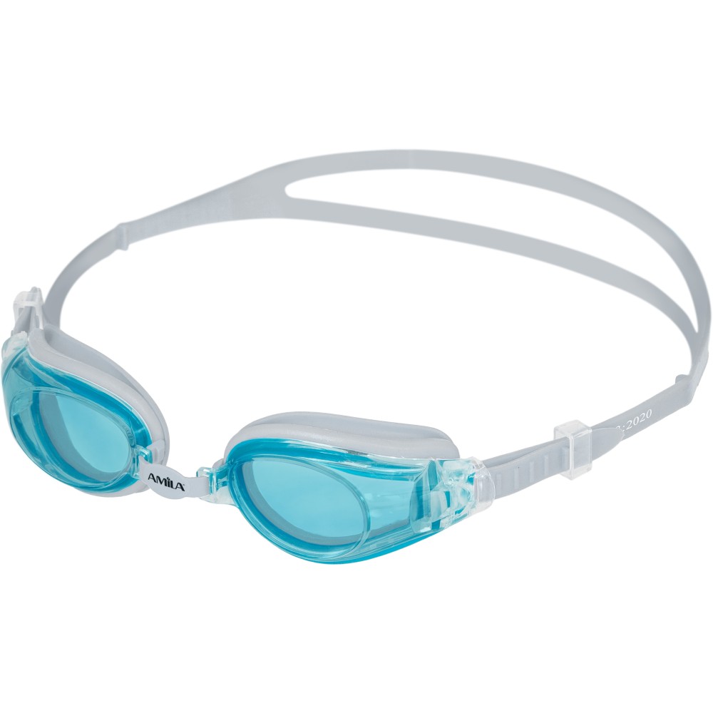 Γυαλιά Κολύμβησης AMILA KOR-60AF Λευκά