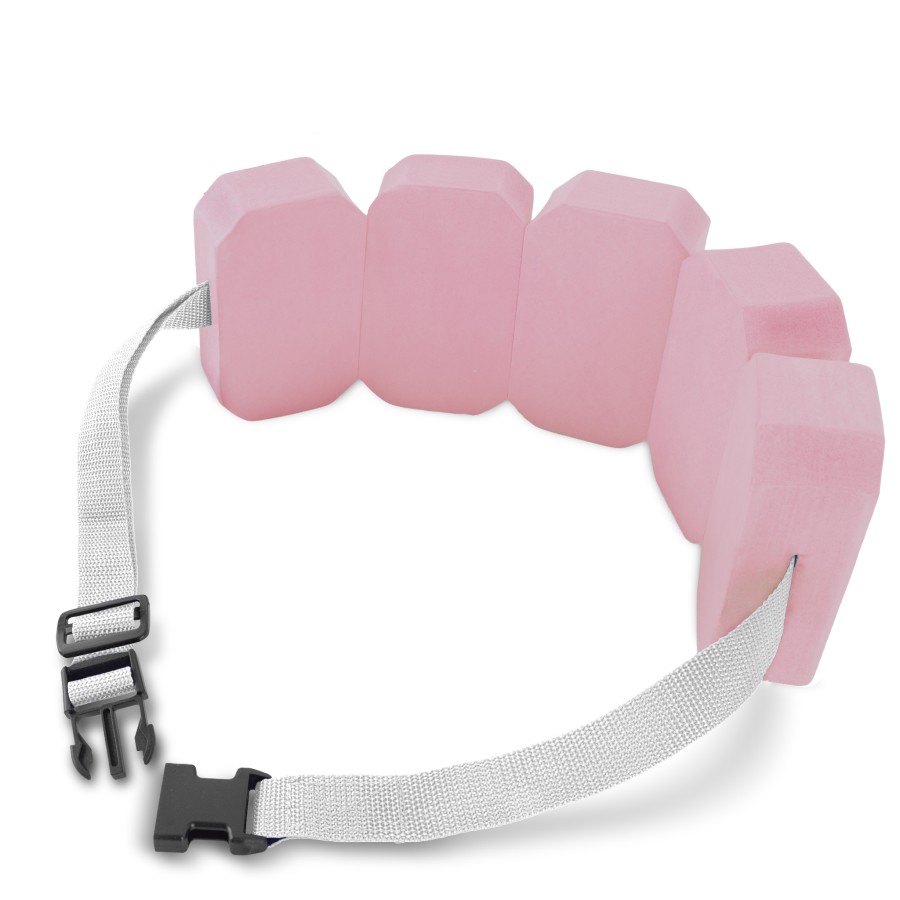 Ζώνη Πλεύσης AMILA Swimming Belt Ροζ