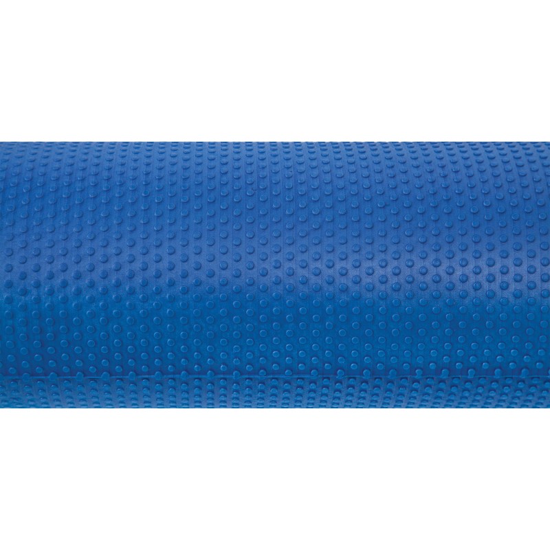 AMILA Foam Roller Pro Φ15x30cm Μπλε