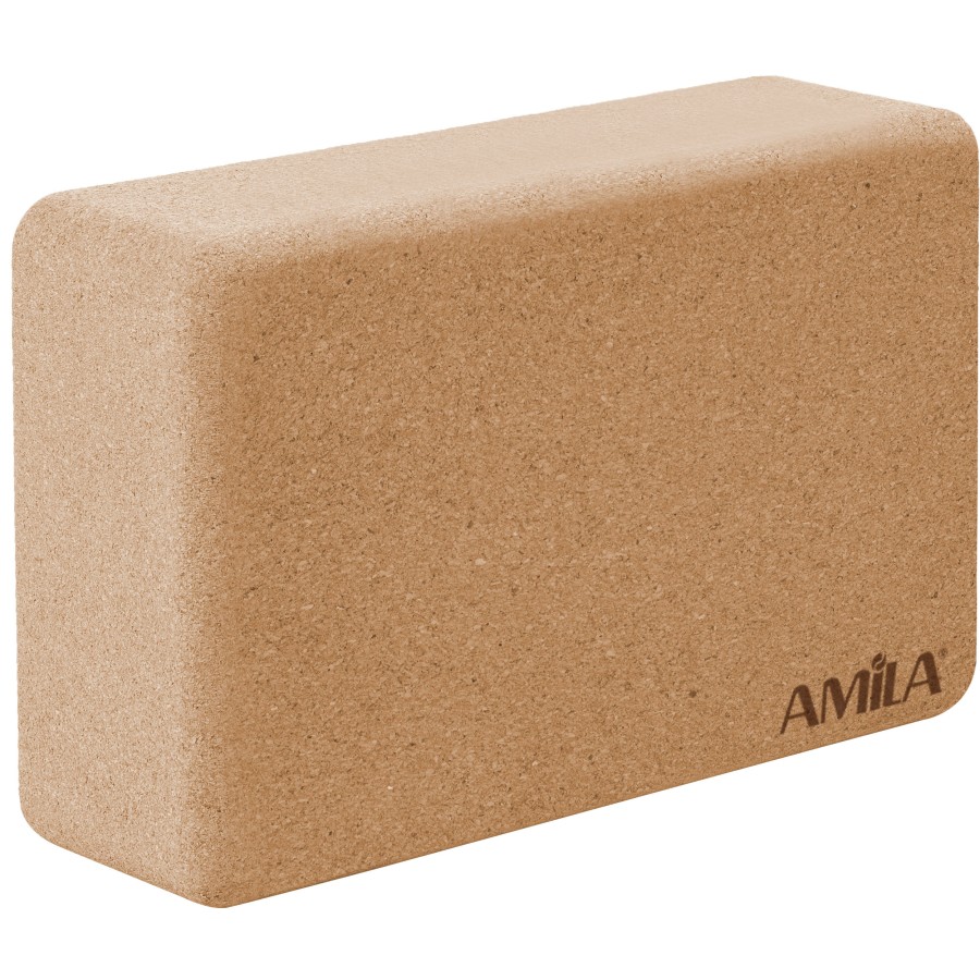 Τούβλο για Yoga από Φελλό Μικρό