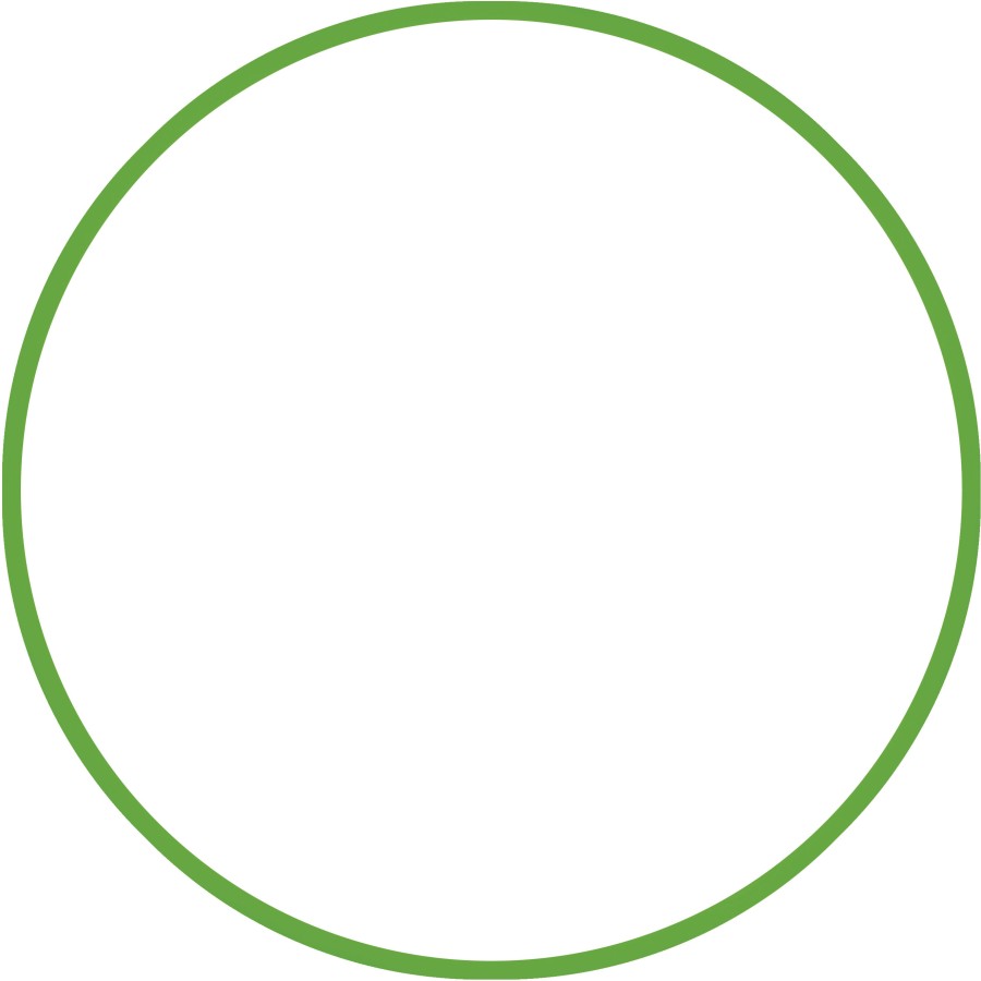 Χούλα-Χουπ 76cm - Φ18mm - 185gr, Πράσινο