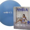 Μπάλα Γυμναστικής AMILA Pilates Ball 19 cm Μπλε