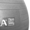Μπάλα Γυμναστικής AMILA GYMBALL 75cm Γκρι Bulk