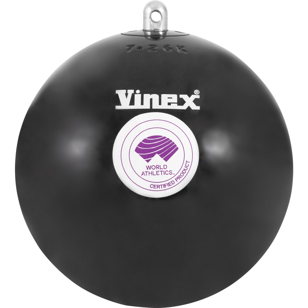 Σφύρα με Συρματόσχοινο και Χερούλι 7,26Kg, World Athletics Appr.