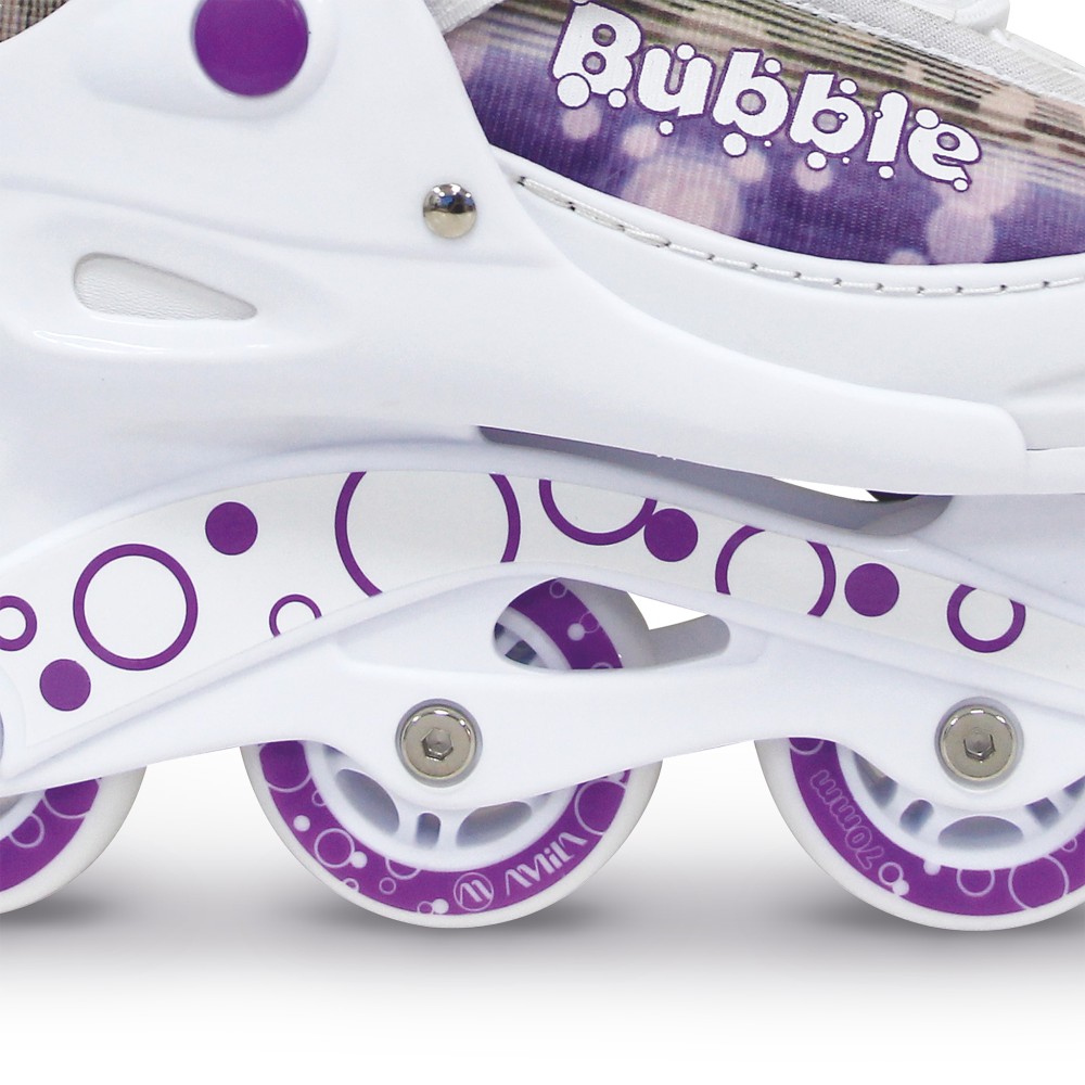 In-Line Skate Πλαστικά 30-33