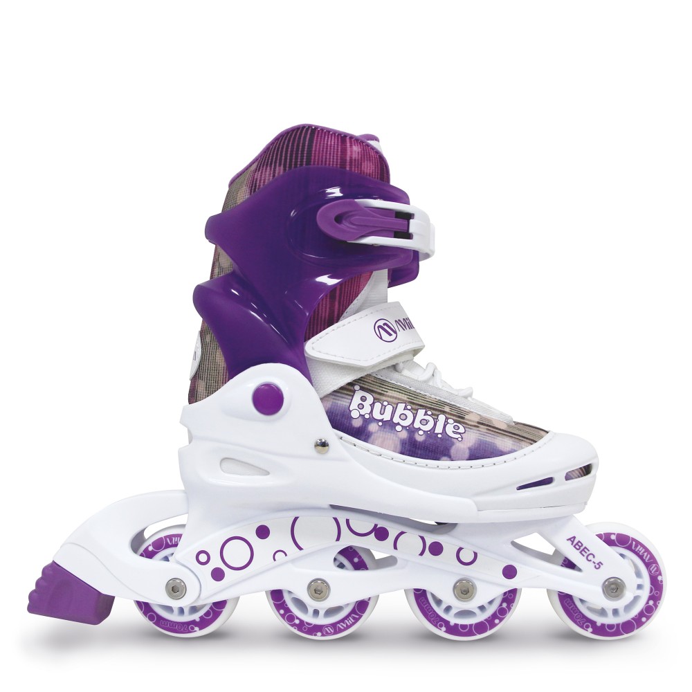 In-Line Skate Πλαστικά 34-37