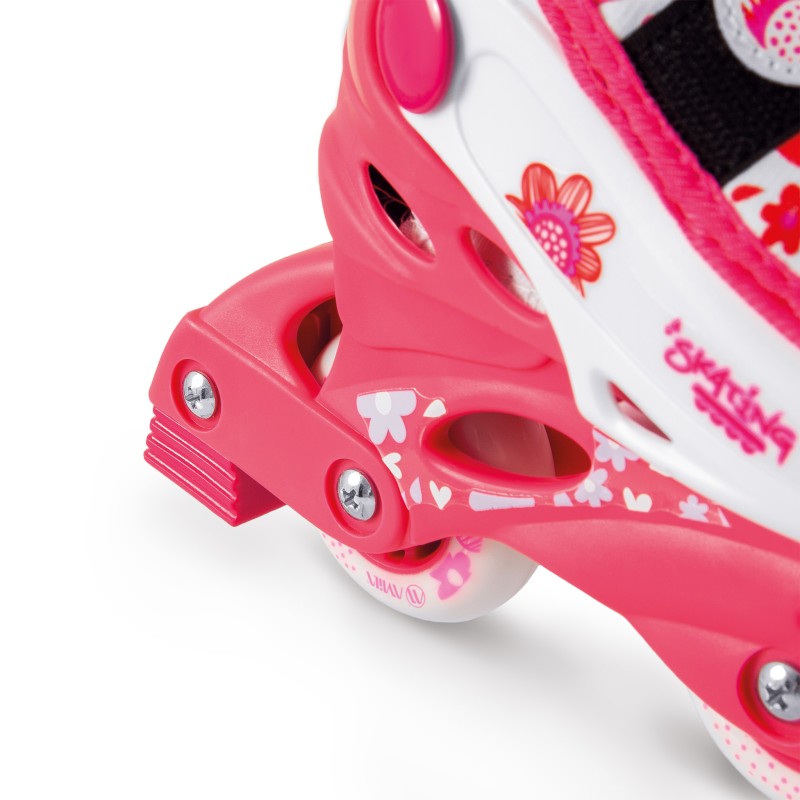 In-Line Skate Πλαστικά 31-34