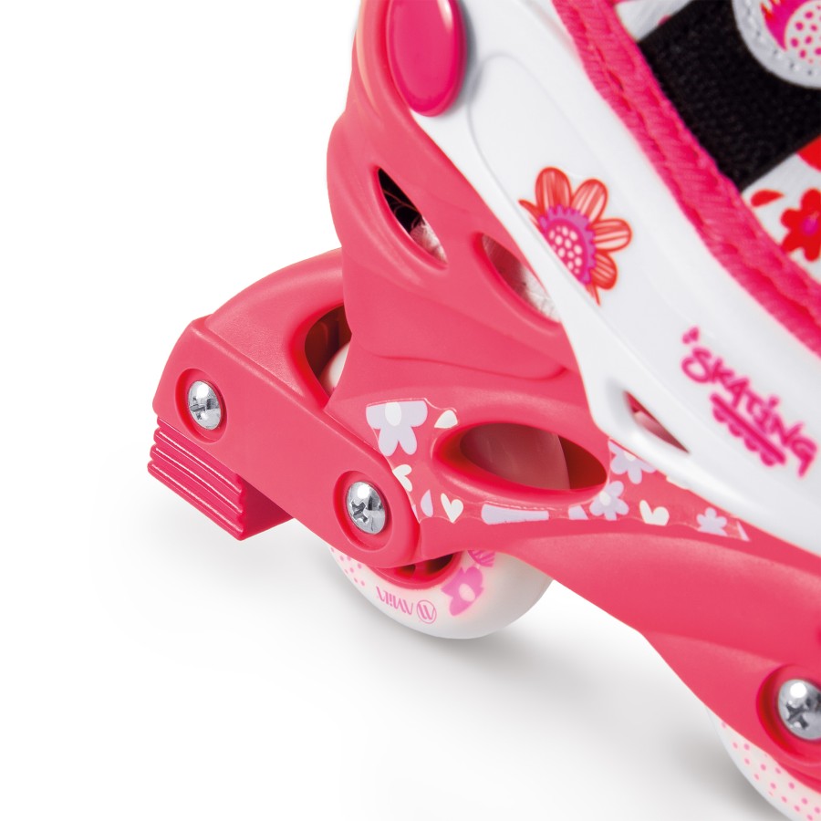 In-Line Skate Πλαστικά 31-34