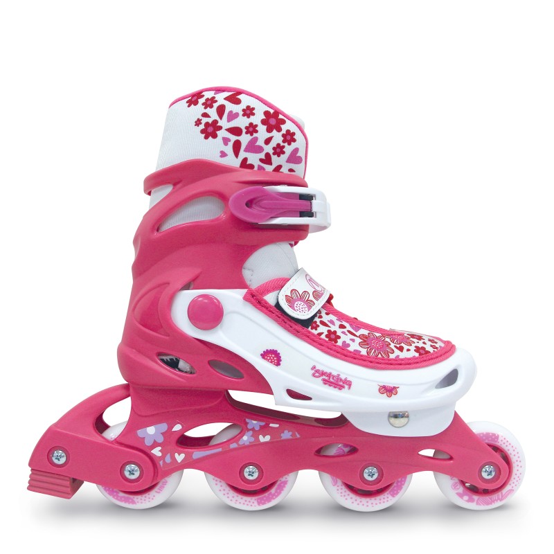 In-Line Skate Πλαστικά 31-34