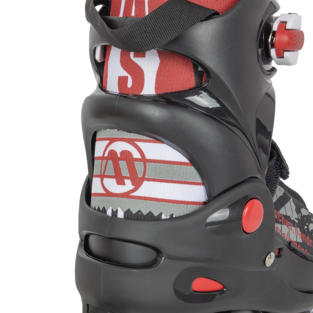 In-Line Skate Πλαστικά 34-37