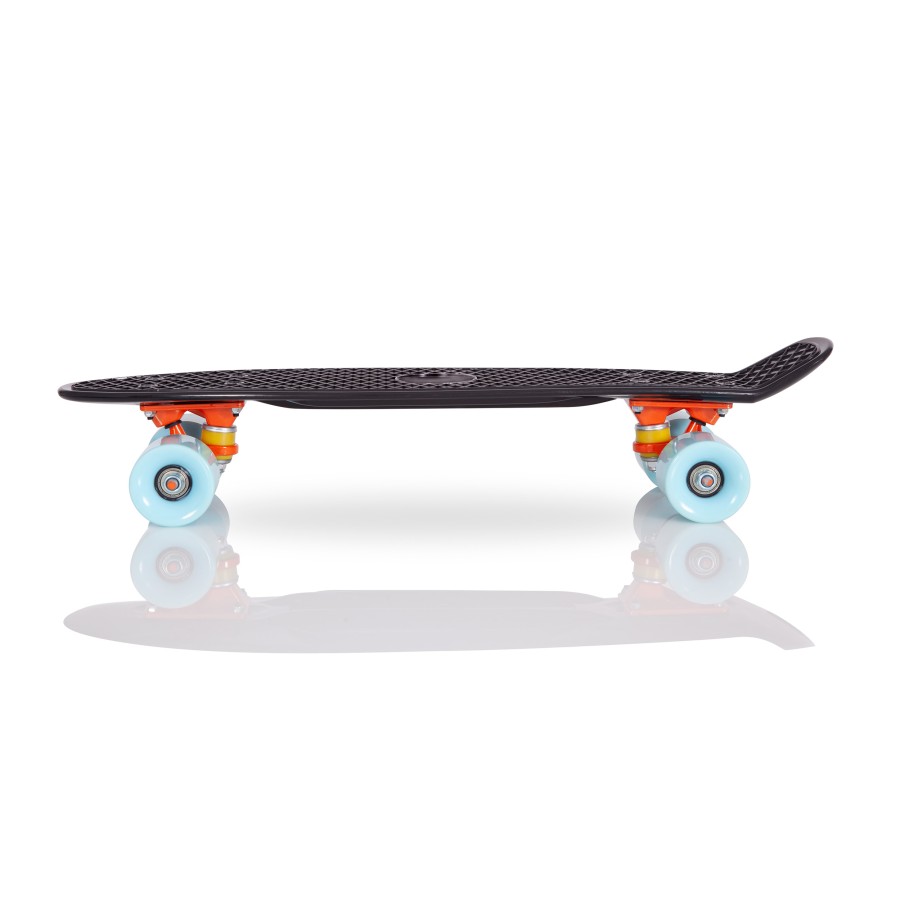 Skateboard Plastic AMILA 22" BlackSky