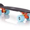 Skateboard Plastic AMILA 22" BlackSky