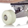 Τροχοσανίδα Skateboard AMILA Skatebird+ Tiki