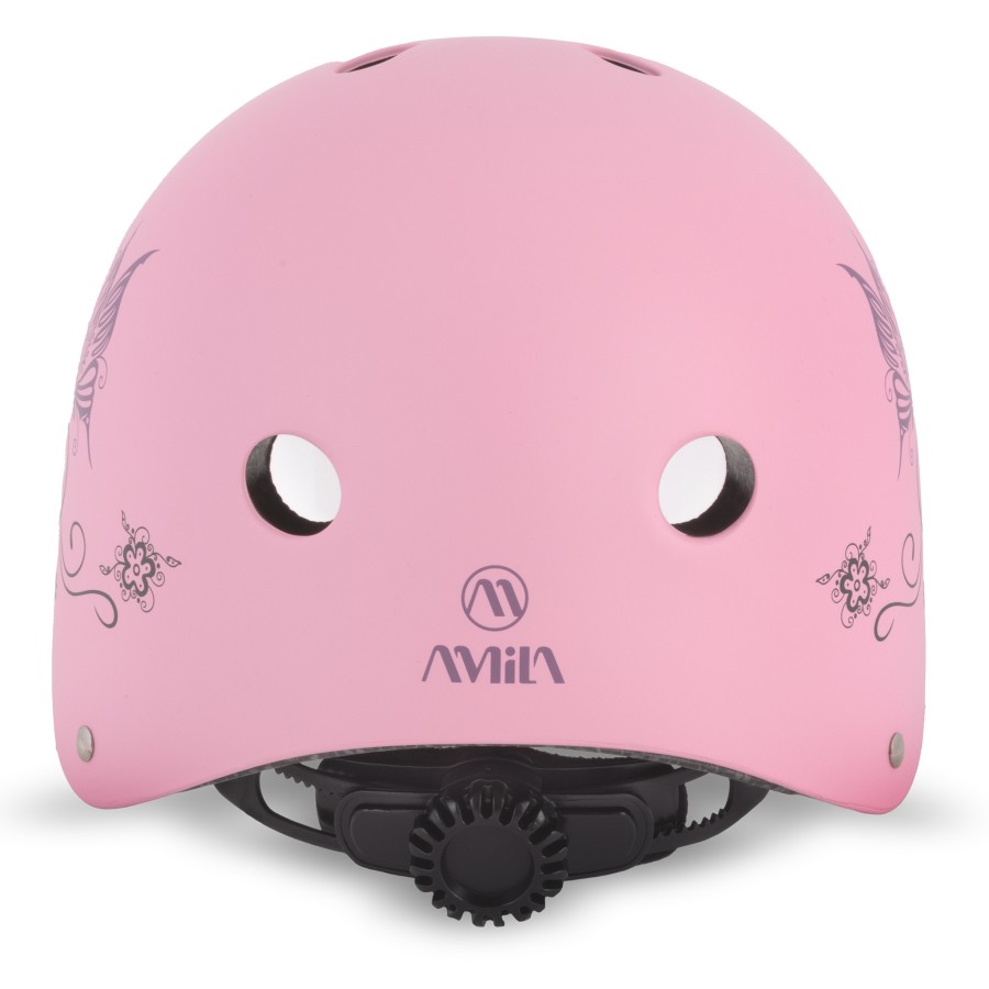 Προστατευτικό Κράνος Ροζ ABS Small