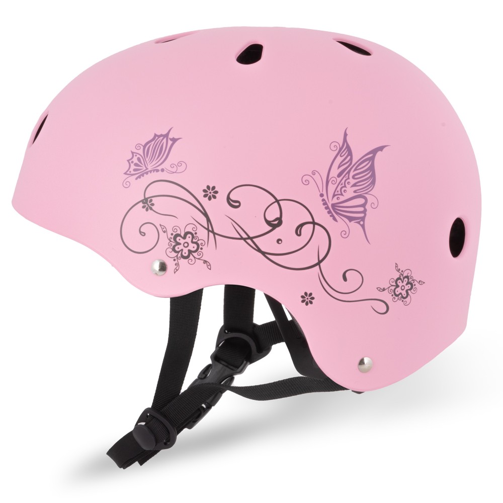 Προστατευτικό Κράνος Ροζ ABS Small