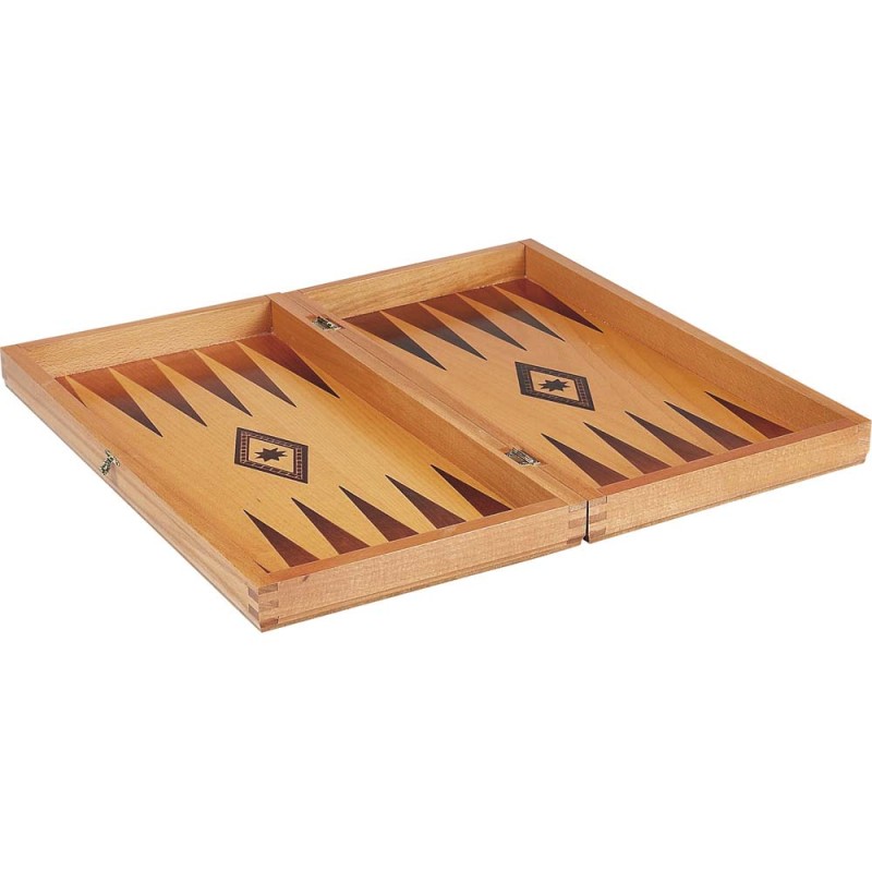 Τάβλι Ξύλινο 50x50cm