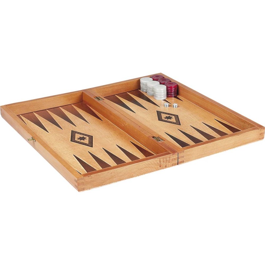 Τάβλι Ξύλινο 50x51cm