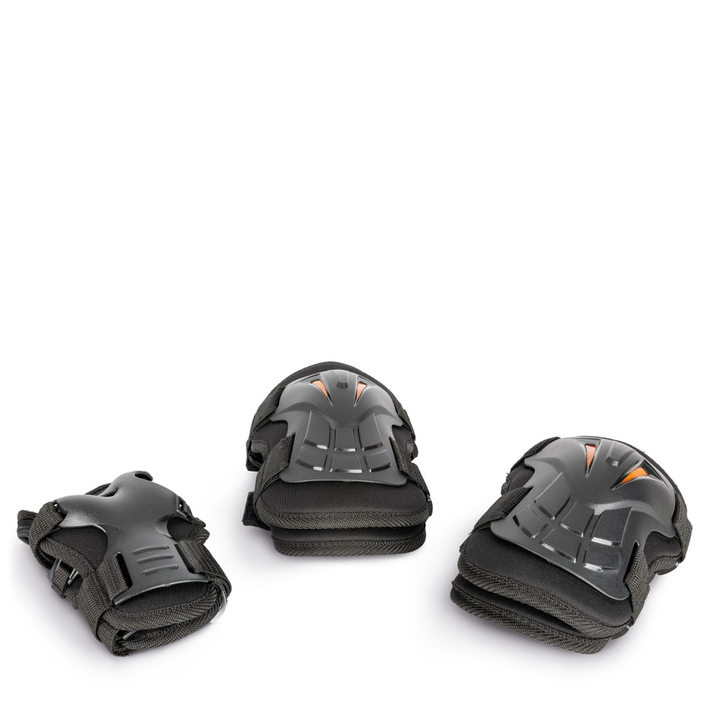 Σετ Προστατευτικά Μαύρα Medium