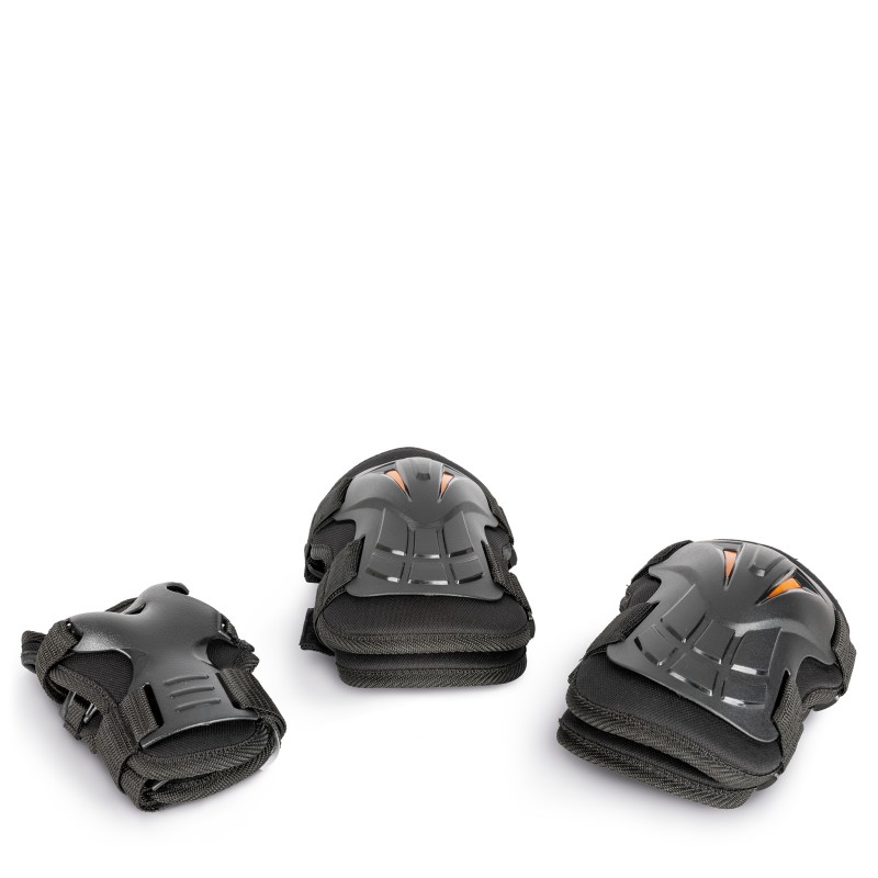 Σετ Προστατευτικά Μαύρα Medium