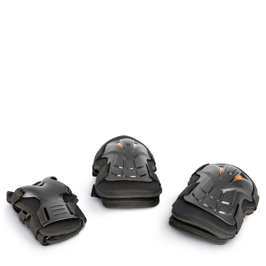 Σετ Προστατευτικά Μαύρα Large