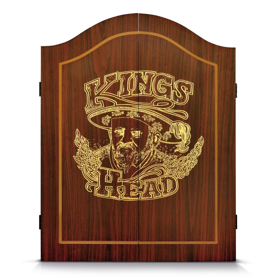 Στόχος Τρίχινος σε Ξύλινη Θήκη Πειρατής