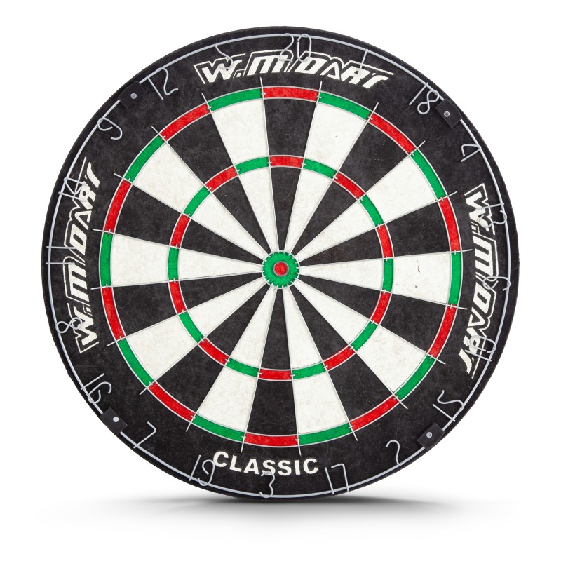 Στόχος τρίχινος με 6 βελάκια και πολλά extra