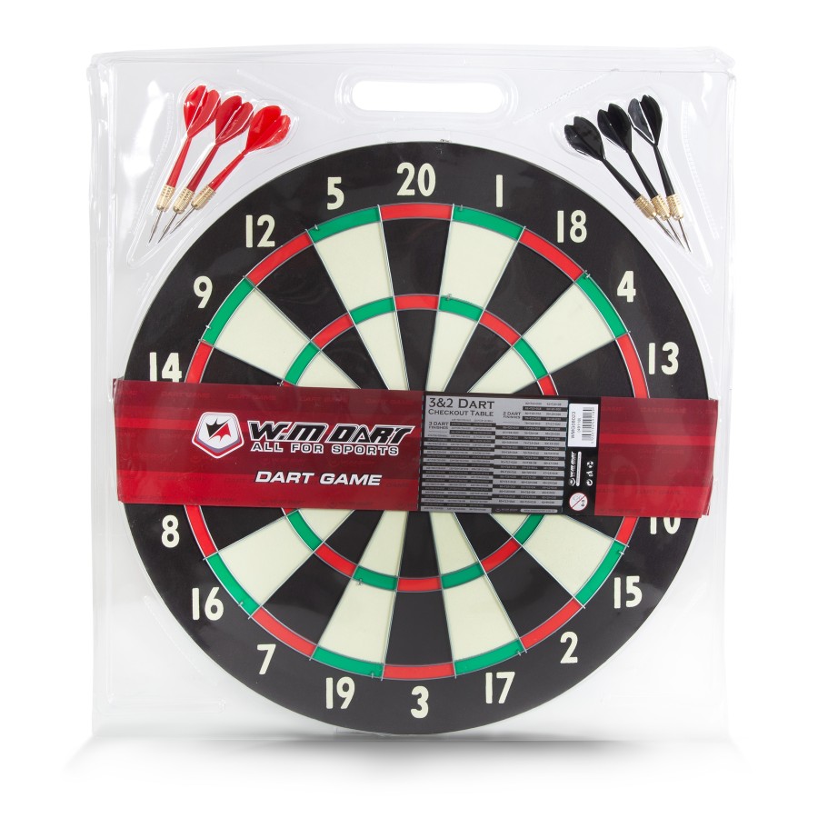 Στόχος χάρτινος διπλής όψης