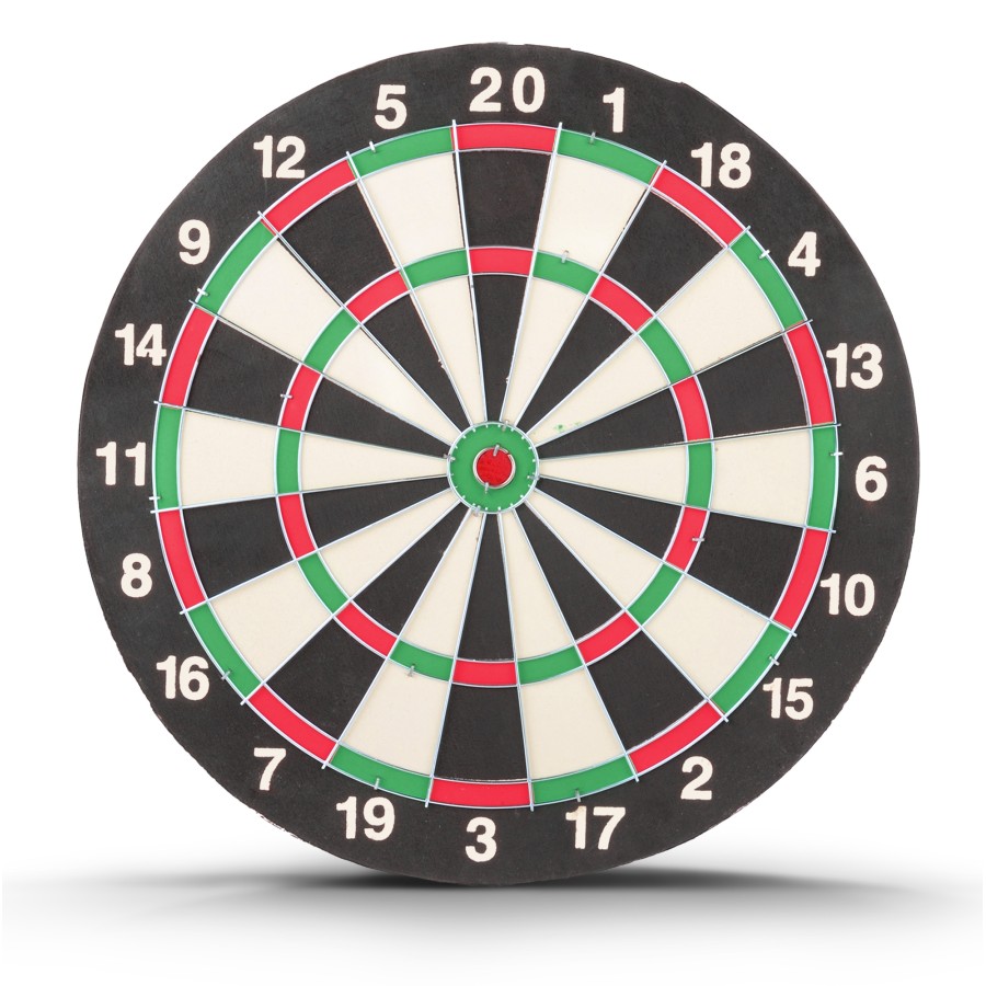 Στόχος χάρτινος διπλής όψης