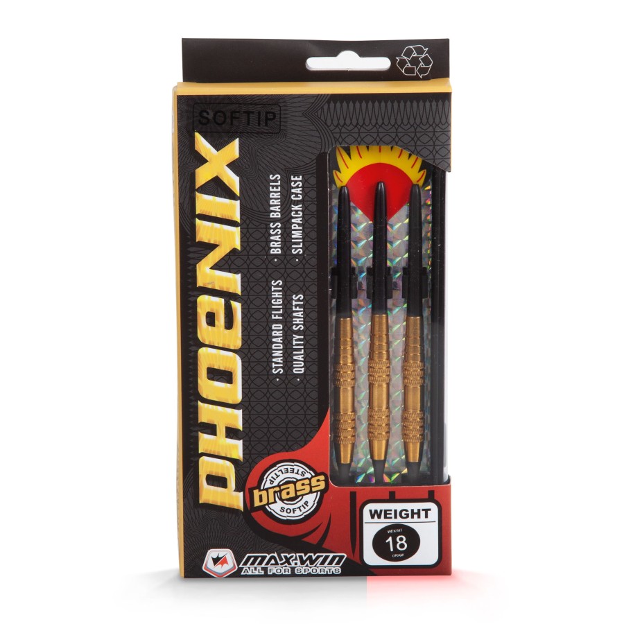 Βελάκια με μαλακή μύτη, 18gr