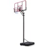 BasketballSet AMILA AIRBALL NPC45