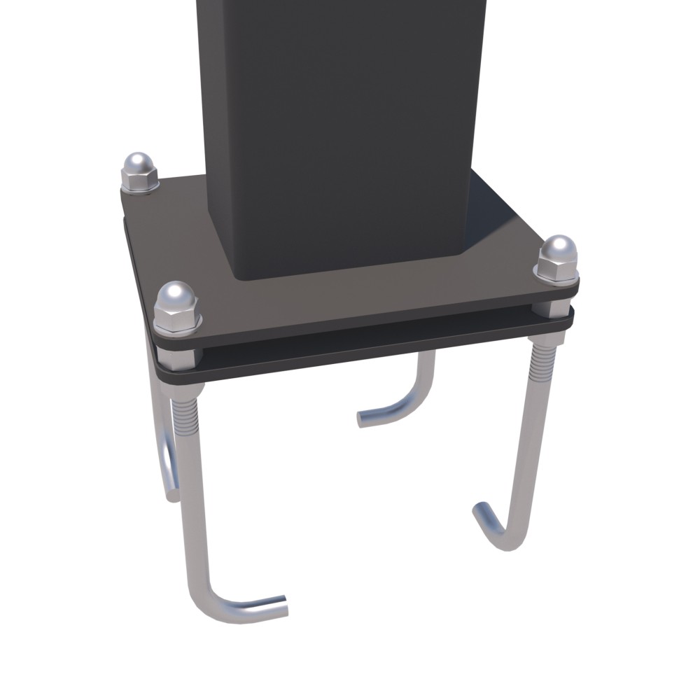 BasketballSet AMILA IG5 DCG80