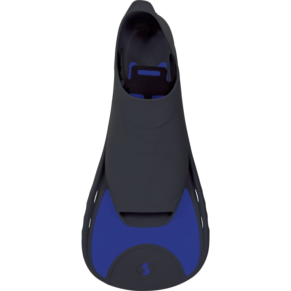 Βατραχοπέδιλα Κοντά Salvas F5 Μπλε 36-37