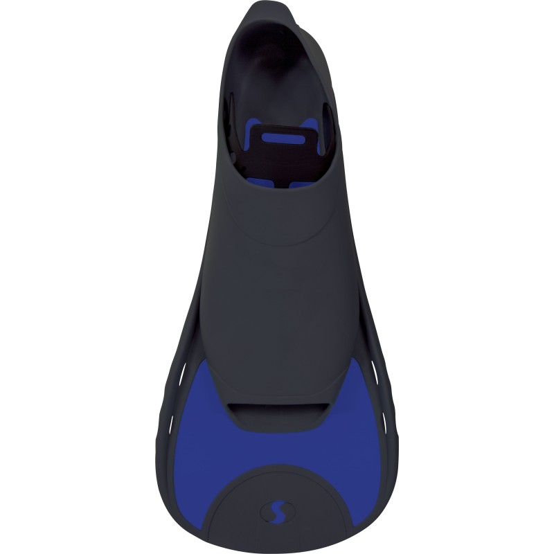 Βατραχοπέδιλα Κοντά Salvas F5 Μπλε 40-41