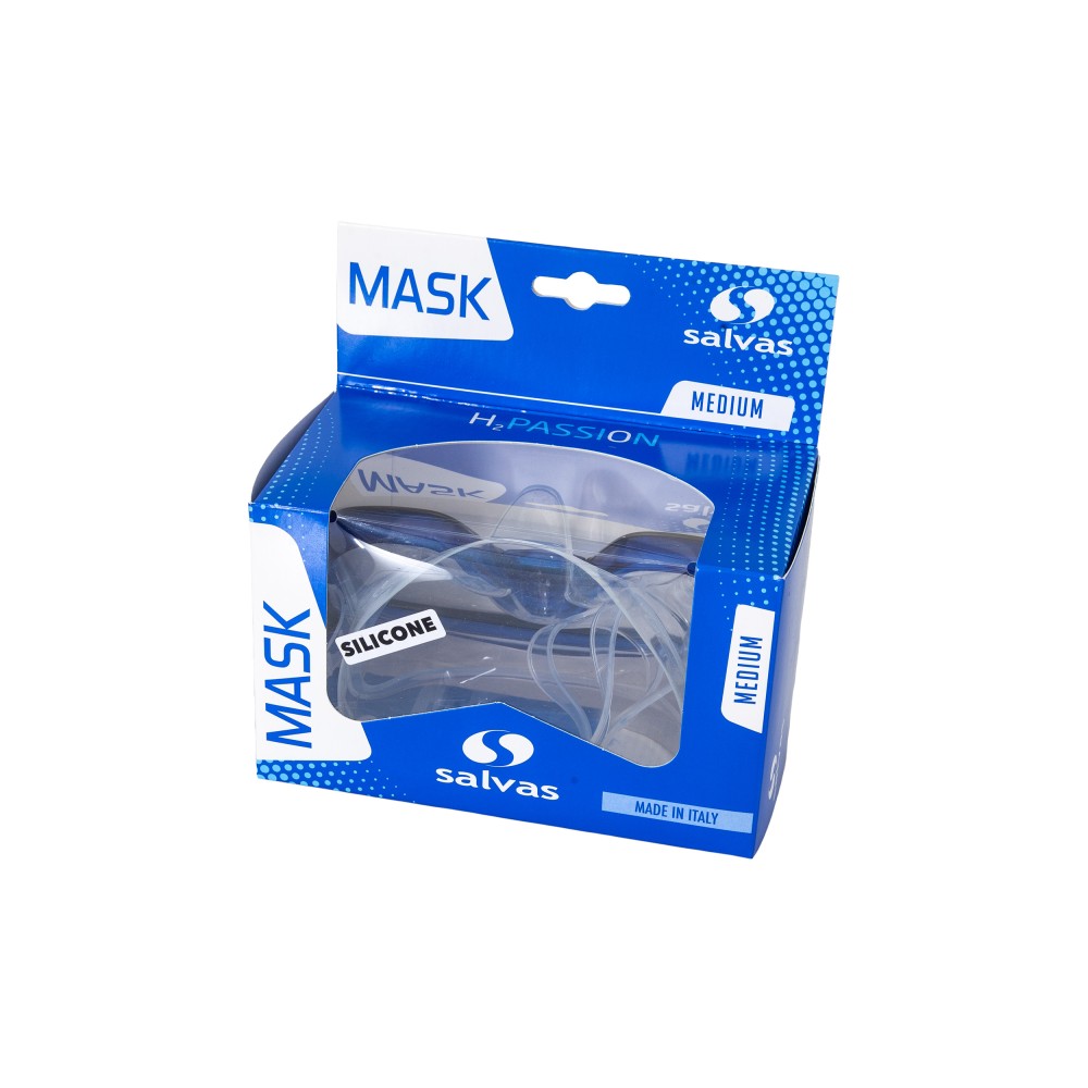 Μάσκα Θαλάσσης Salvas Geo