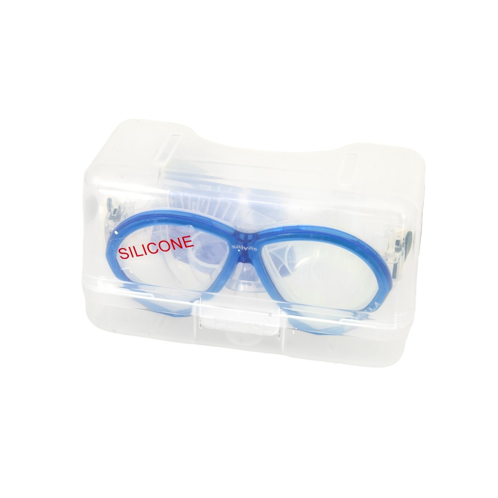 Μάσκα Θαλάσσης Salvas Formula Blue