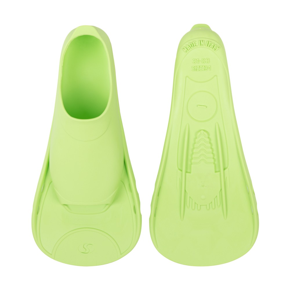 Βατραχοπέδιλα Κοντά Salvas Performance Πράσινο 36-37