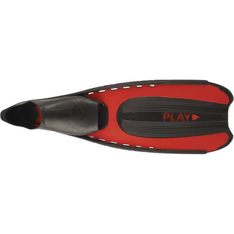 Βατραχοπέδιλο Salvas Play Κόκκινο 38-39