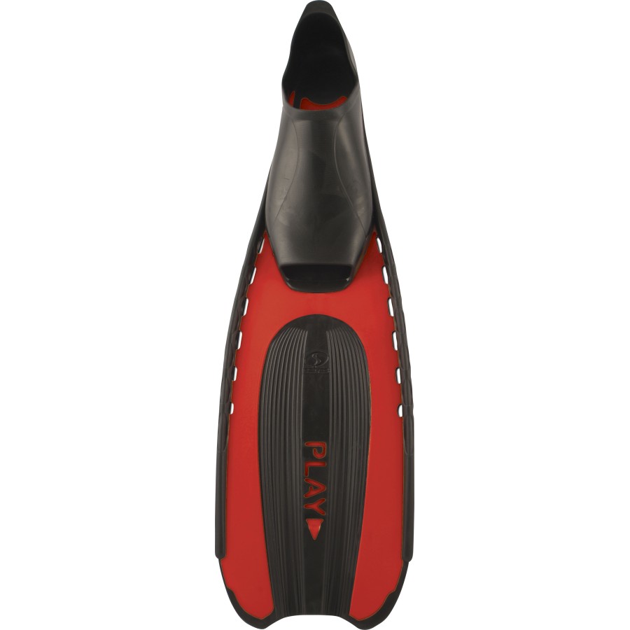 Βατραχοπέδιλο Salvas Play Κόκκινο 40-41