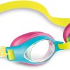 Παιδικά Γυαλιά Κολύμβησης INTEX Junior Goggles