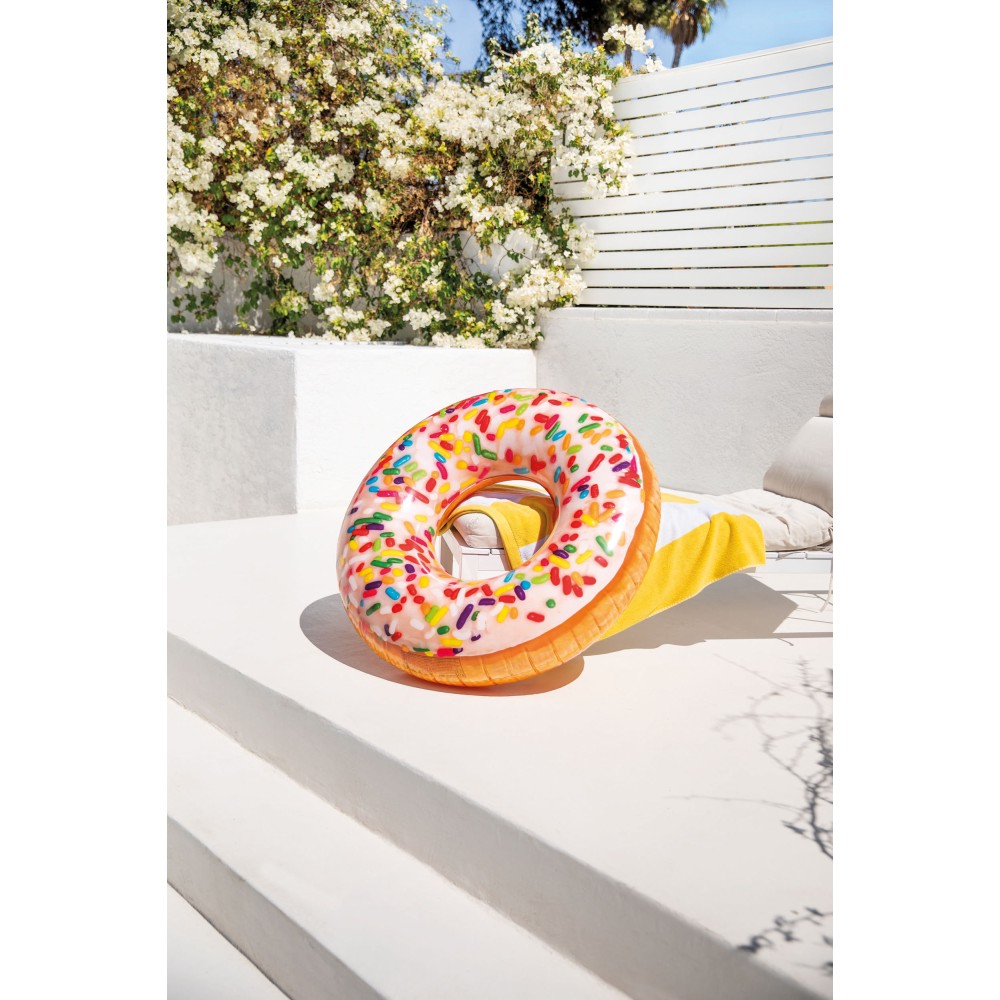 Sprinkle Donut Tube
