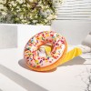Sprinkle Donut Tube